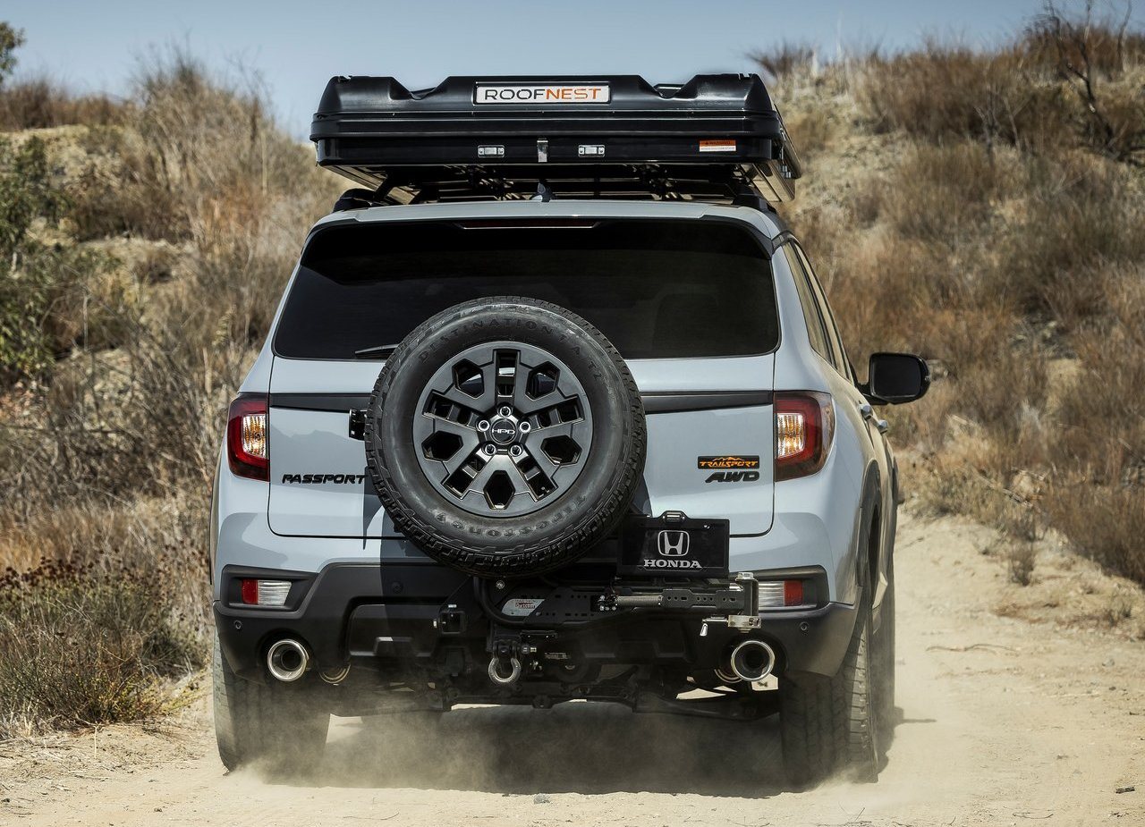 2022 - HONDA PASSPORT, foto 38