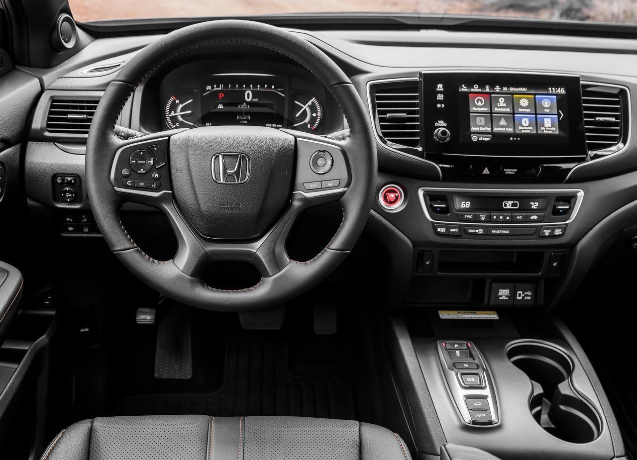 2022 - HONDA PASSPORT, foto 39