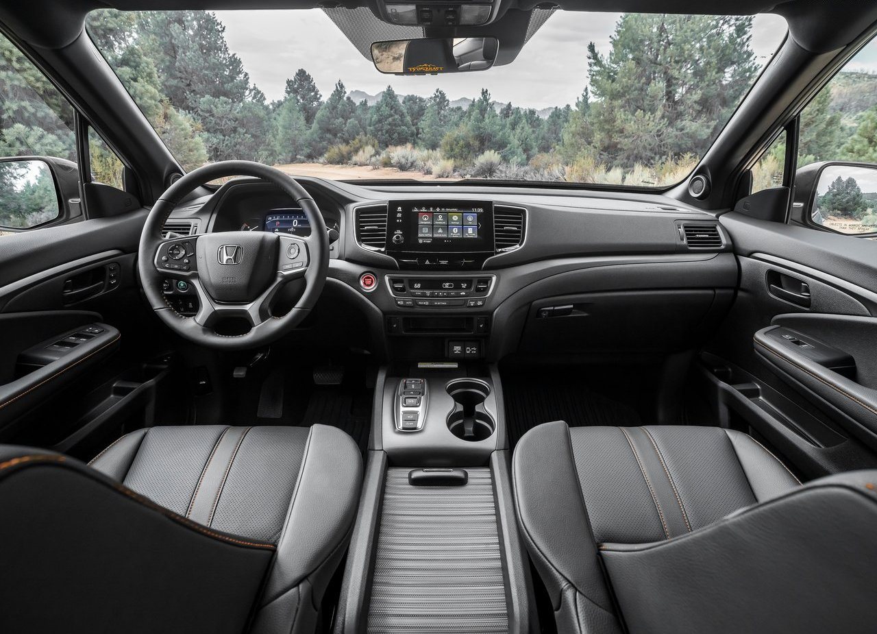 2022 - HONDA PASSPORT, foto 40
