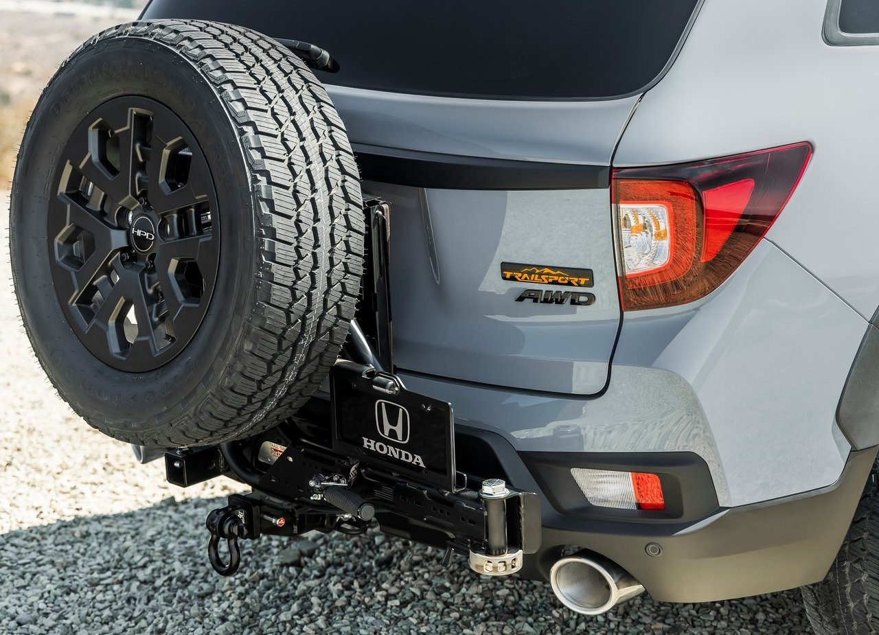2022 - HONDA PASSPORT, foto 52