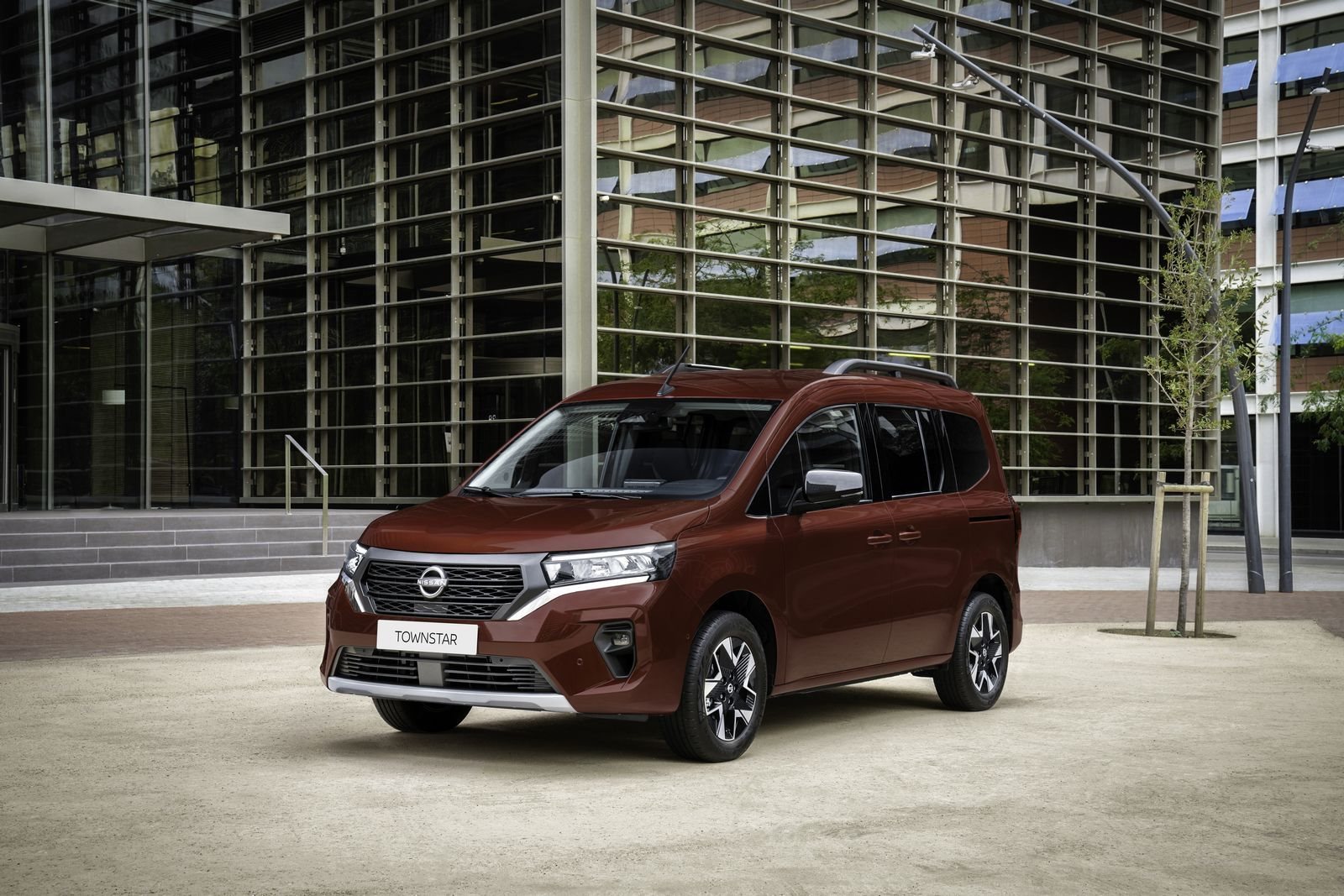 2022 - NISSAN TOWNSTAR, foto 1
