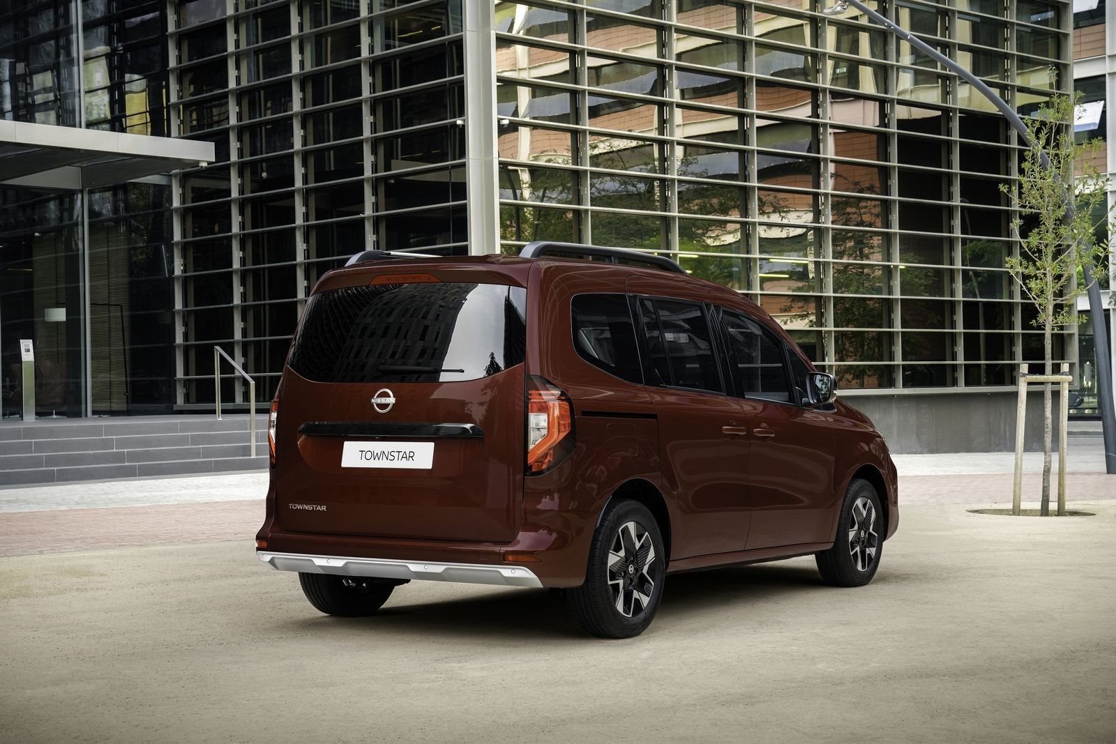 2022 - NISSAN TOWNSTAR, foto 2