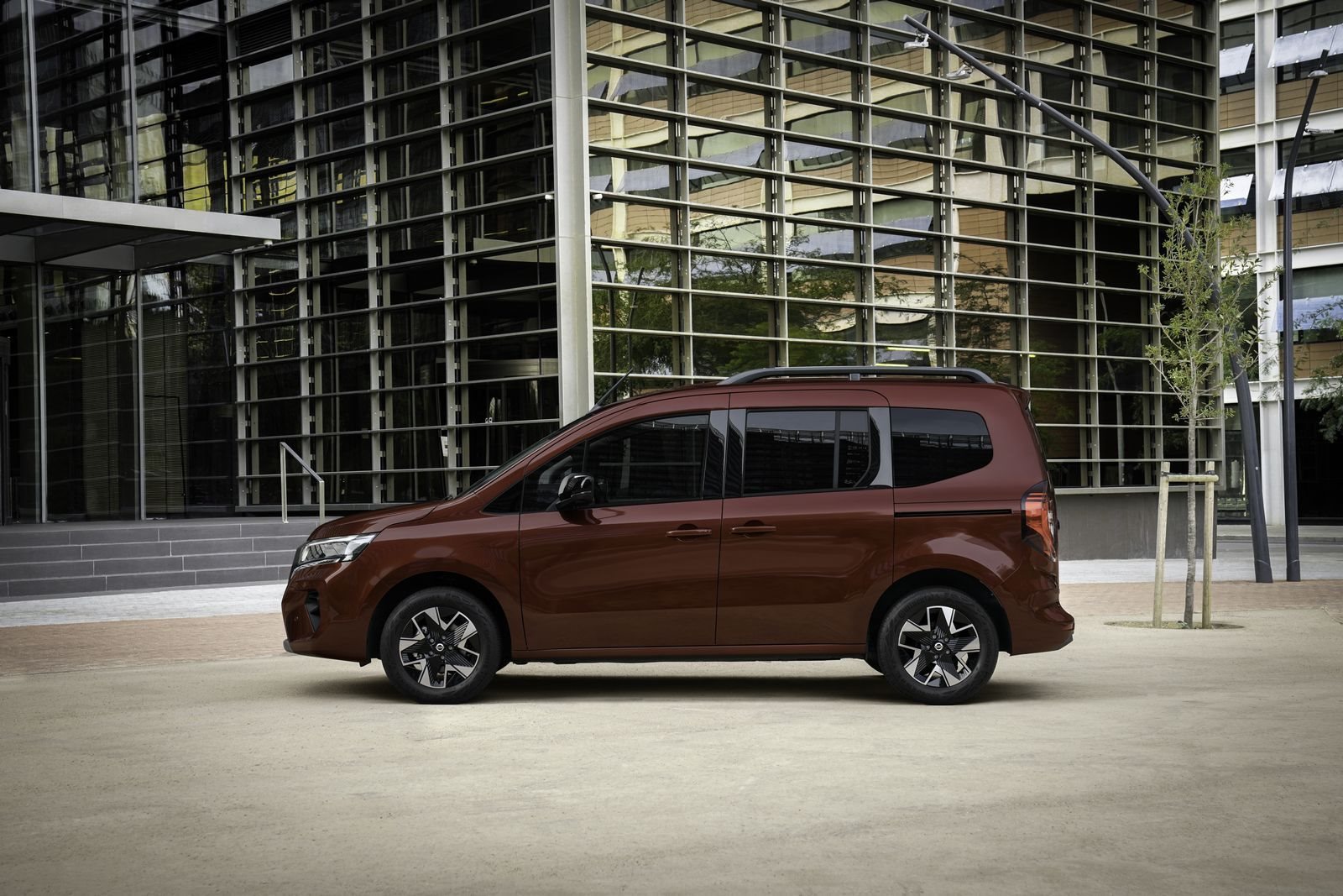 2022 - NISSAN TOWNSTAR, foto 3