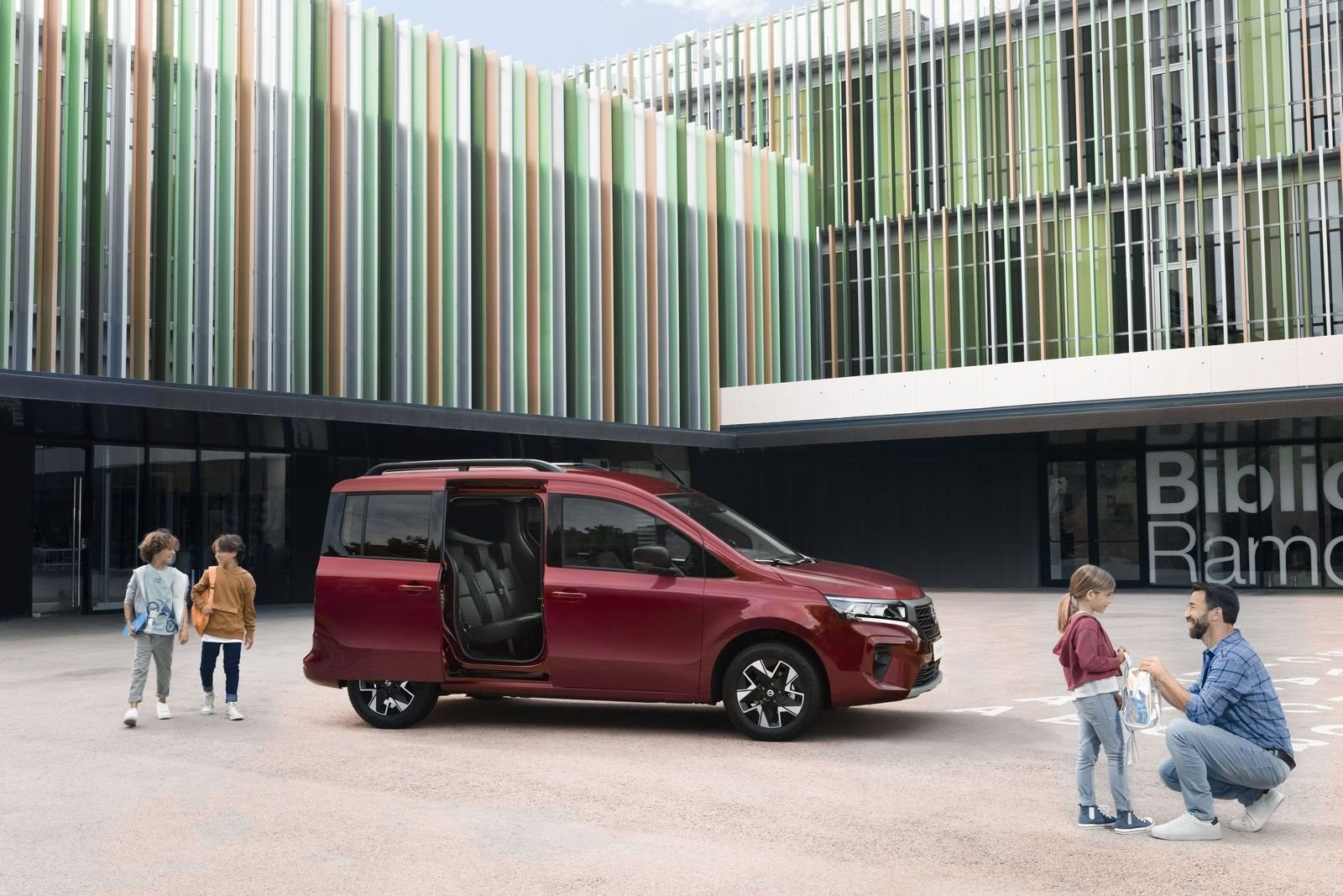 2022 - NISSAN TOWNSTAR, foto 4