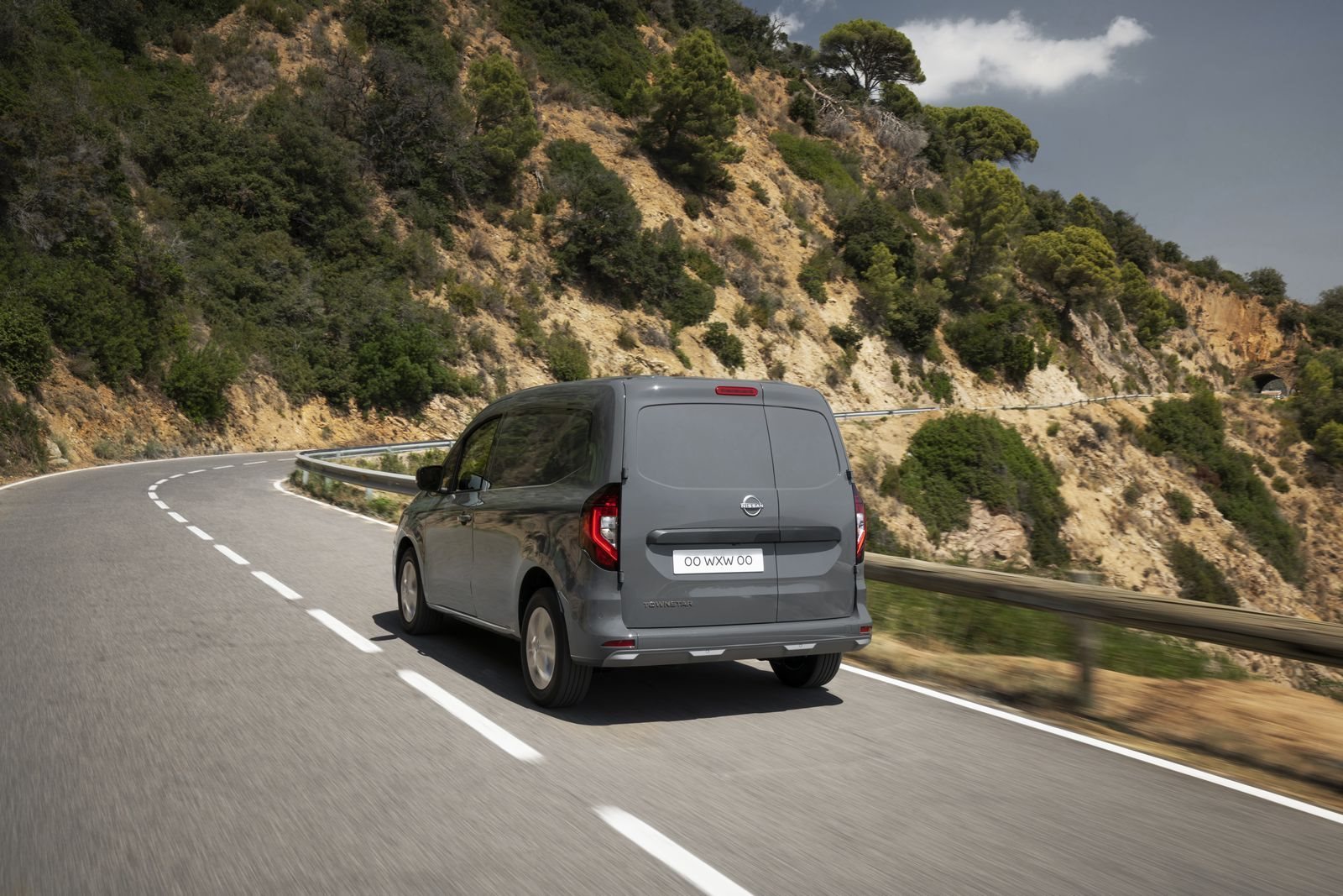 2022 - NISSAN TOWNSTAR, foto 8