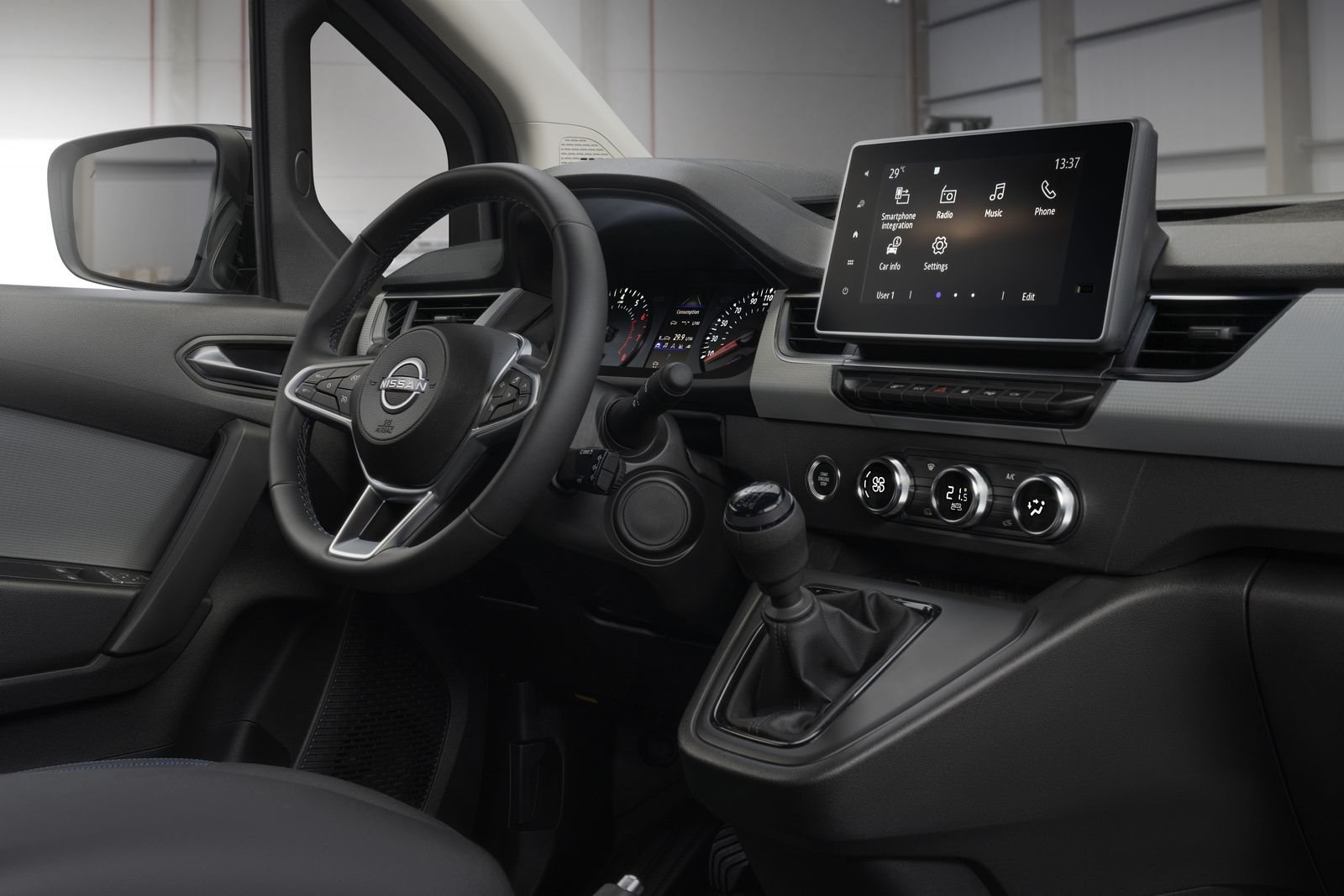2022 - NISSAN TOWNSTAR, foto 13