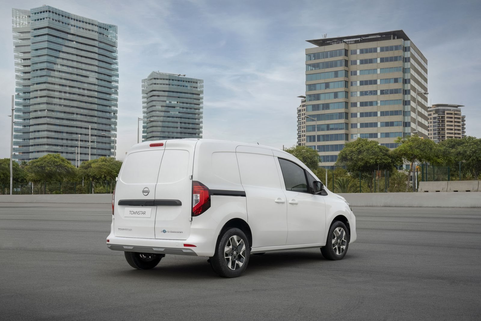 2022 - NISSAN TOWNSTAR, foto 21