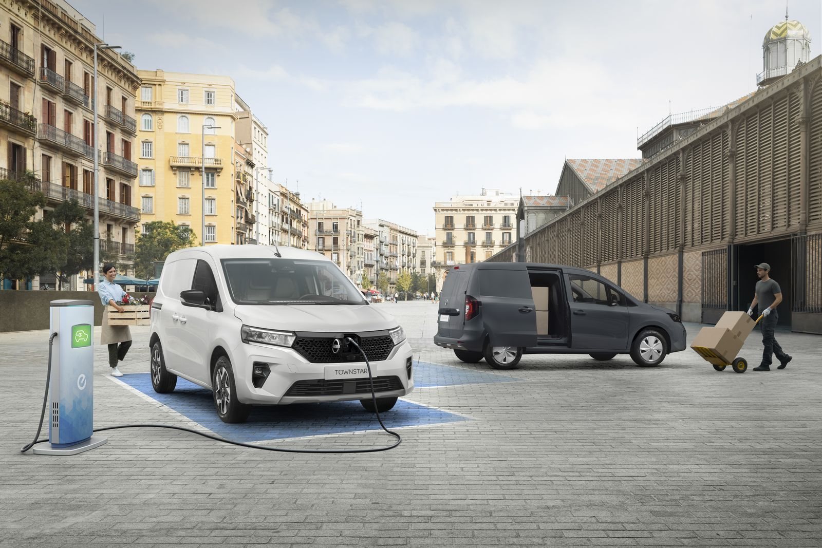 2022 - NISSAN TOWNSTAR, foto 26