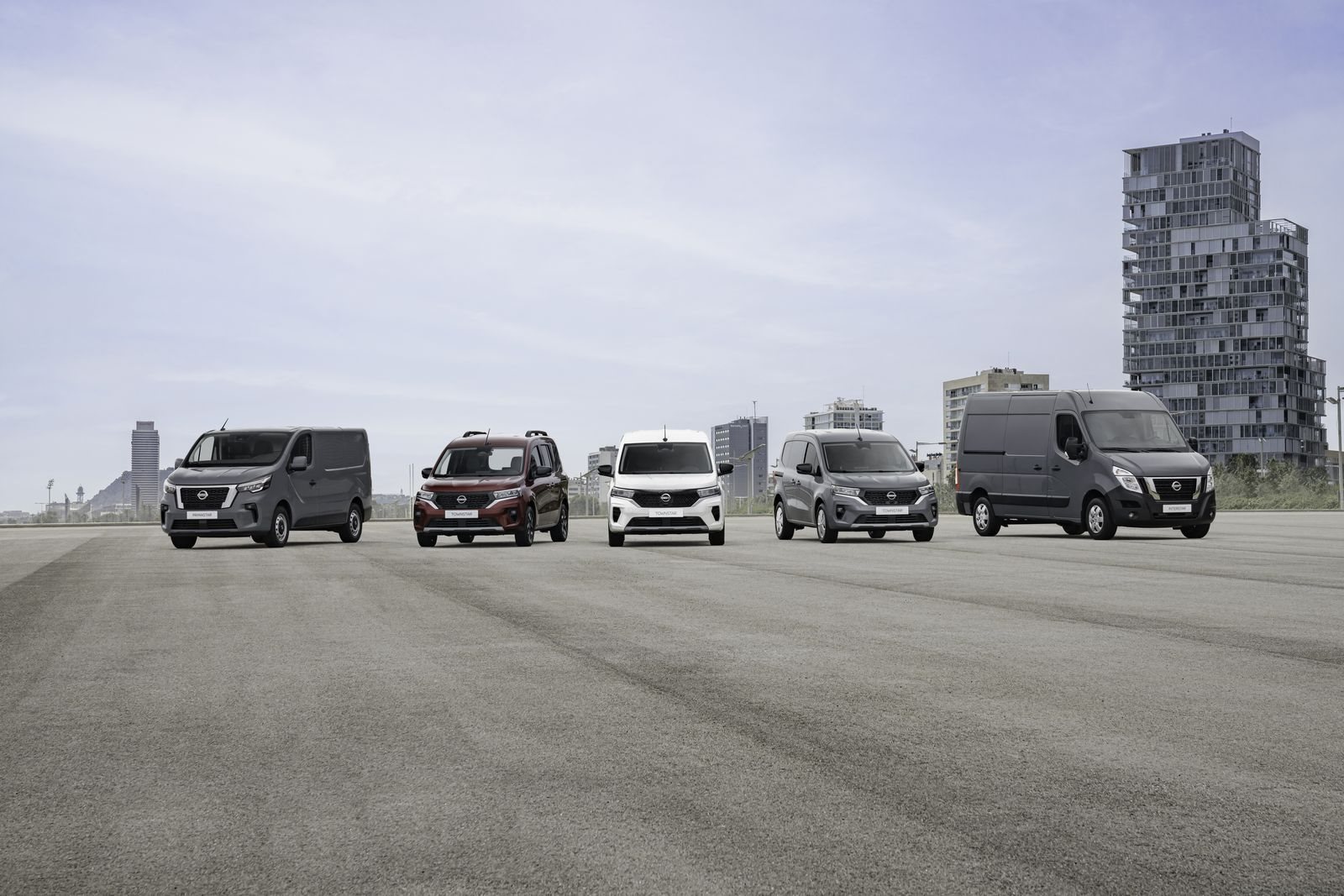 2022 - NISSAN TOWNSTAR, foto 27
