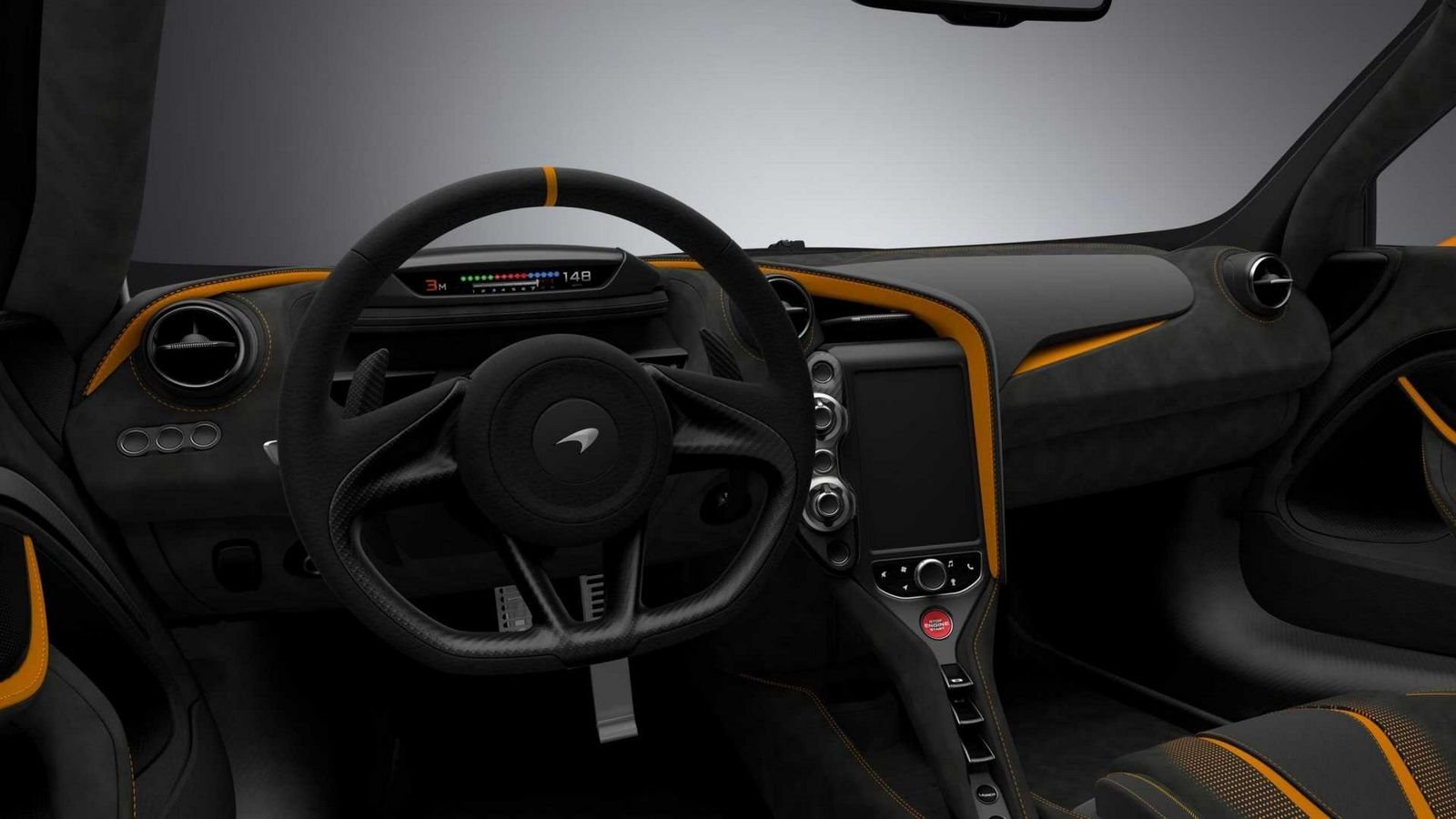 McLAREN 720S DANIEL RICCIARDO EDITION, foto 6