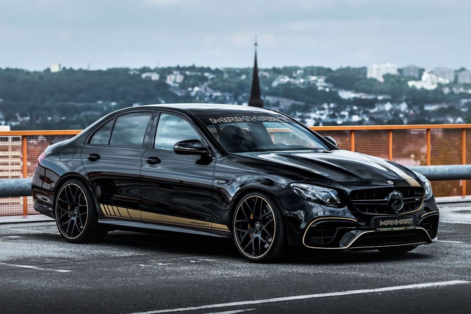 2021 - MERCEDES-AMG E 63 S ER 800 BY MANHART, foto 2