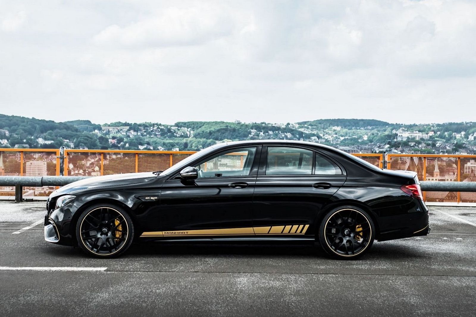 2021 - MERCEDES-AMG E 63 S ER 800 BY MANHART, foto 4