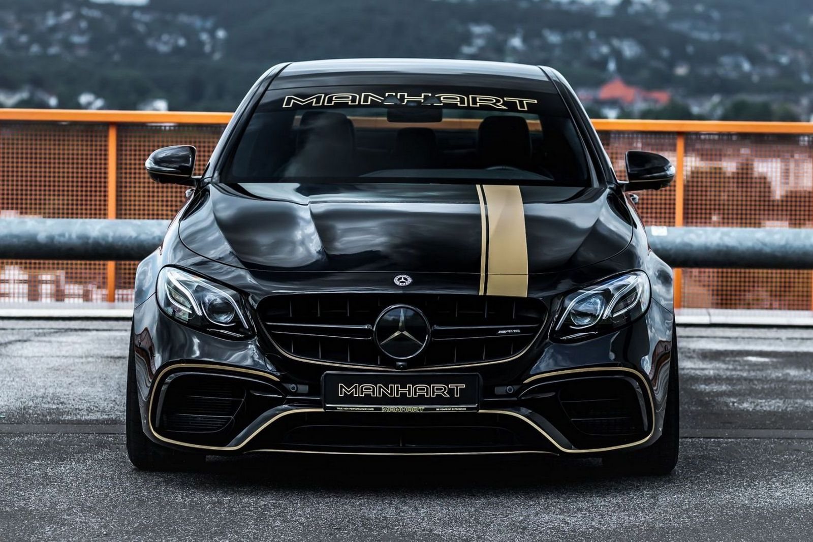 2021 - MERCEDES-AMG E 63 S ER 800 BY MANHART, foto 5