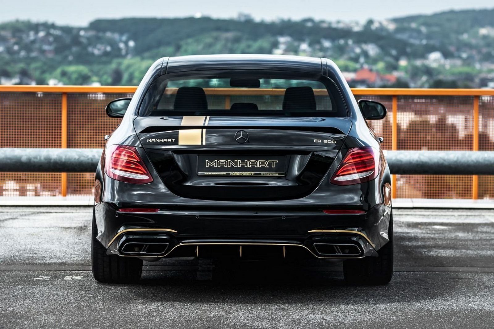 2021 - MERCEDES-AMG E 63 S ER 800 BY MANHART, foto 6