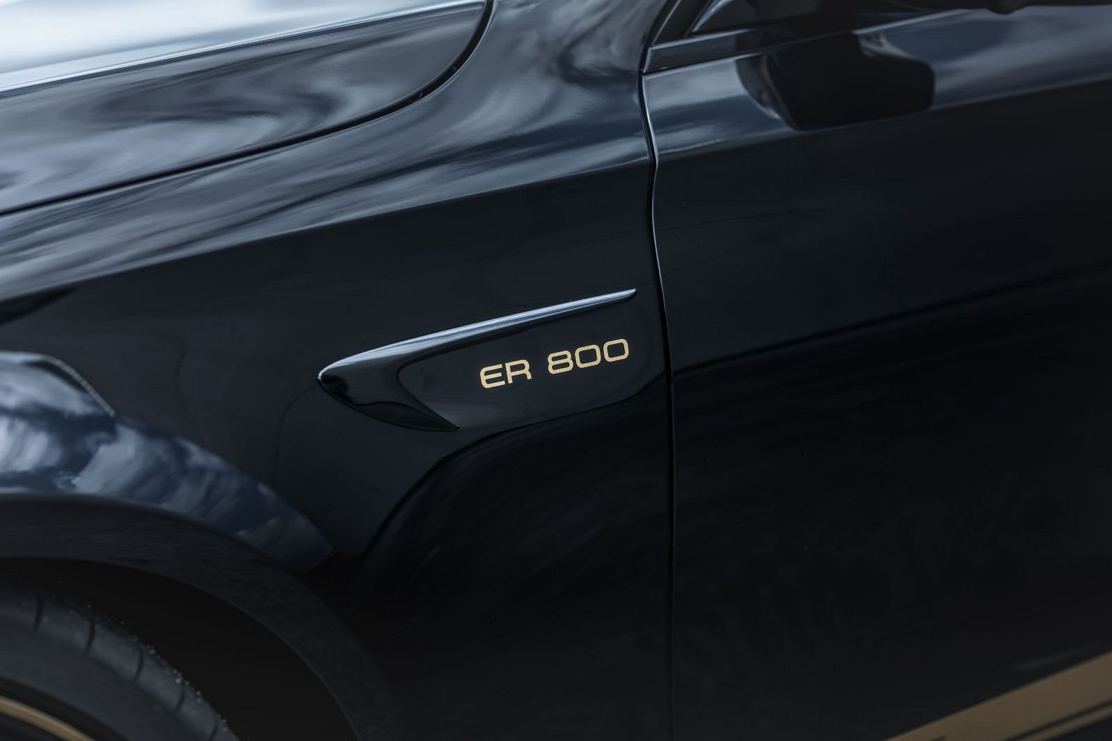 2021 - MERCEDES-AMG E 63 S ER 800 BY MANHART, foto 9