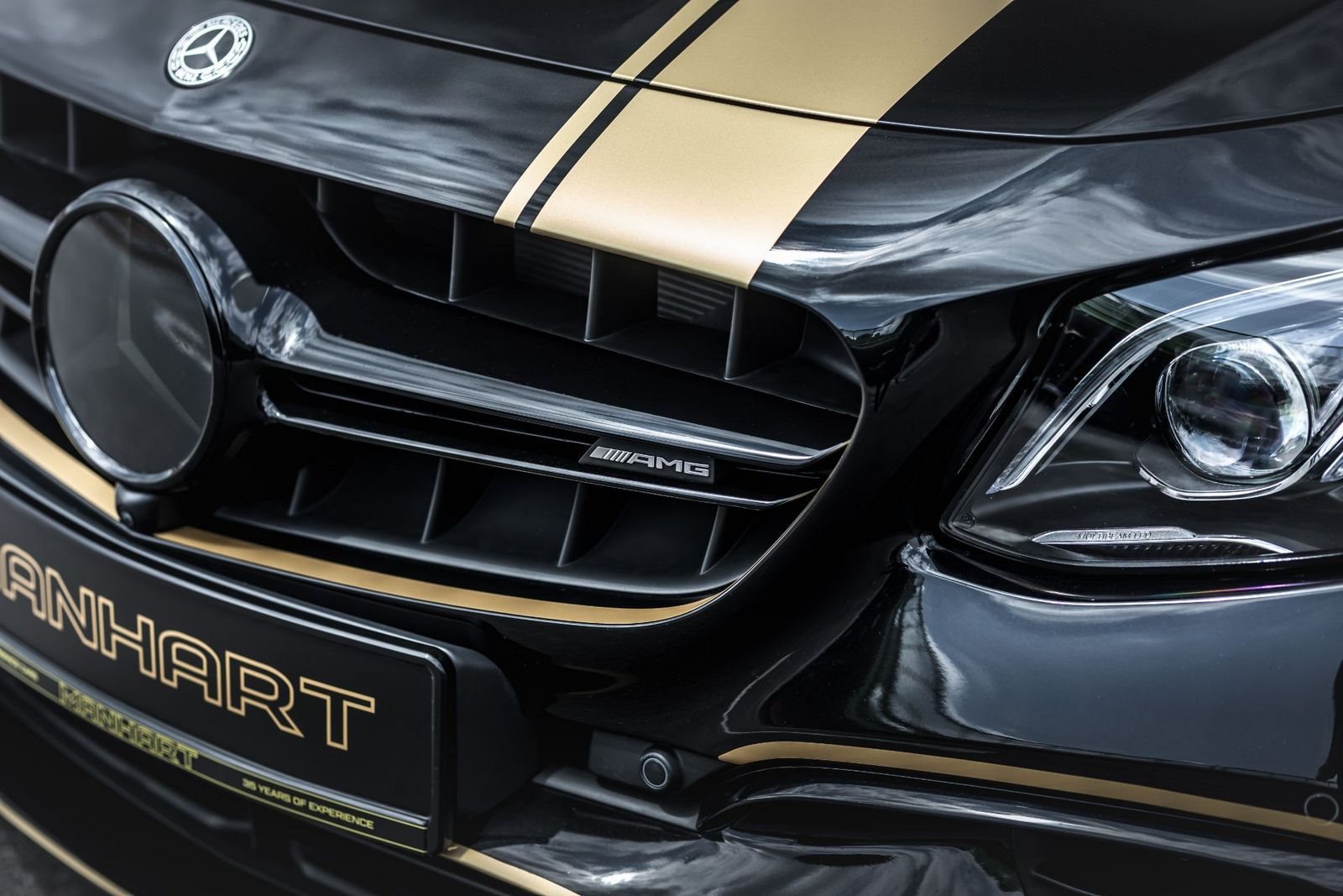 2021 - MERCEDES-AMG E 63 S ER 800 BY MANHART, foto 10