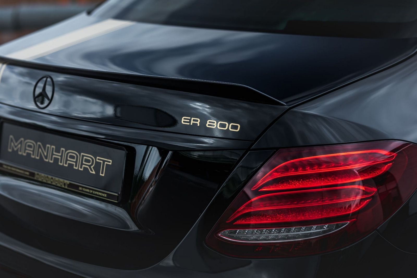 2021 - MERCEDES-AMG E 63 S ER 800 BY MANHART, foto 12