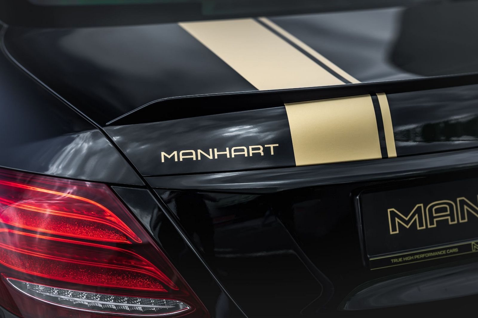 2021 - MERCEDES-AMG E 63 S ER 800 BY MANHART, foto 13