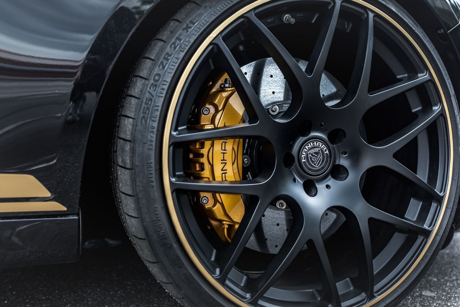 2021 - MERCEDES-AMG E 63 S ER 800 BY MANHART, foto 15