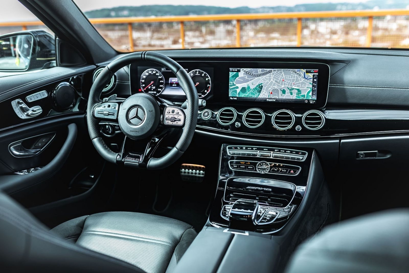 2021 - MERCEDES-AMG E 63 S ER 800 BY MANHART, foto 16