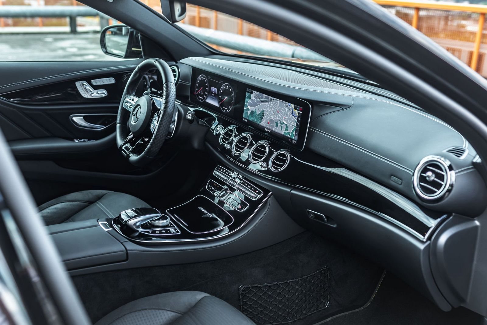 2021 - MERCEDES-AMG E 63 S ER 800 BY MANHART, foto 17
