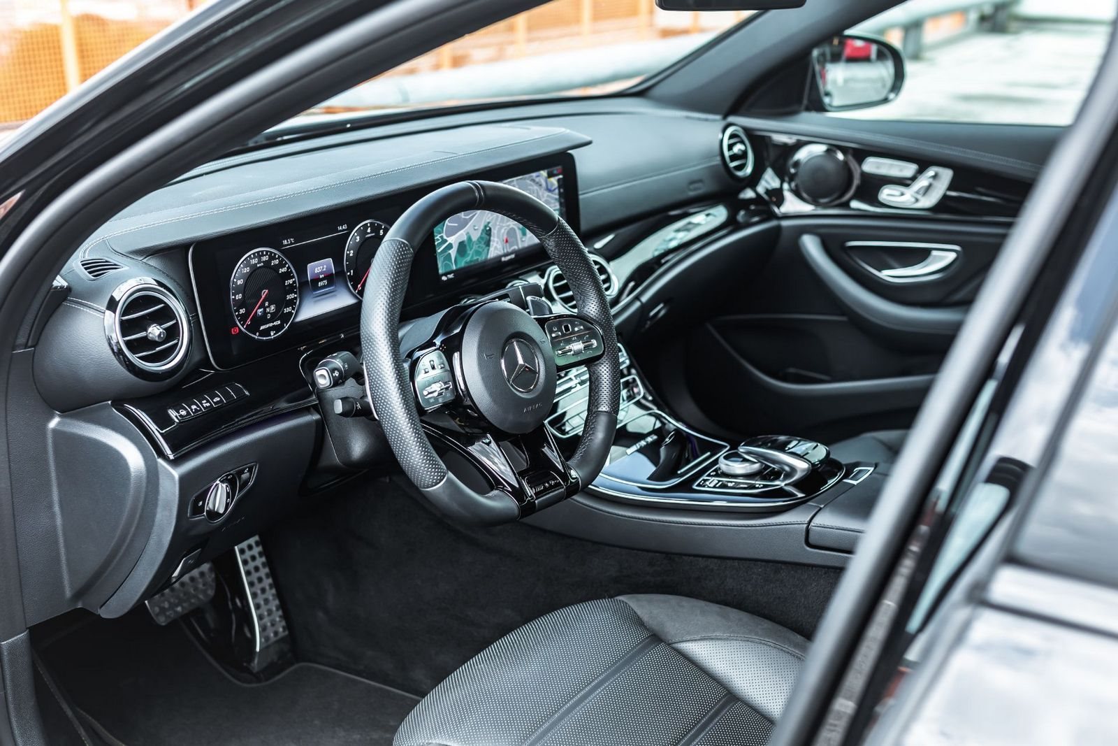 2021 - MERCEDES-AMG E 63 S ER 800 BY MANHART, foto 18