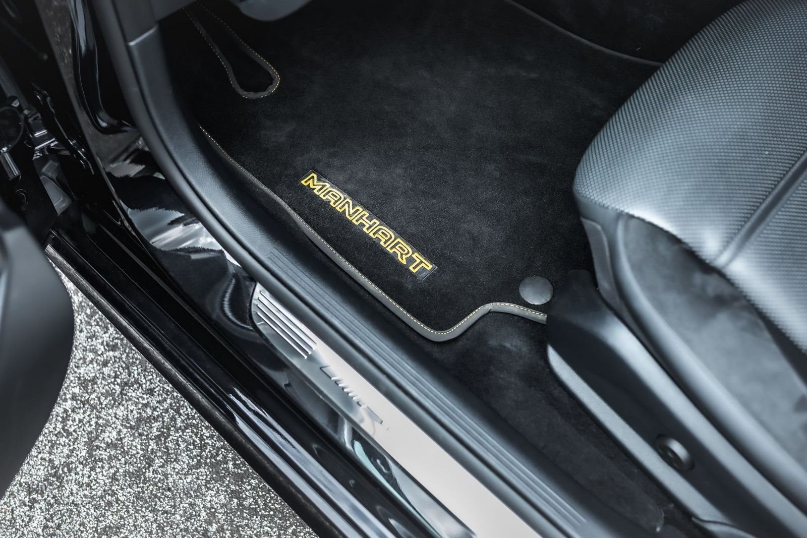2021 - MERCEDES-AMG E 63 S ER 800 BY MANHART, foto 22
