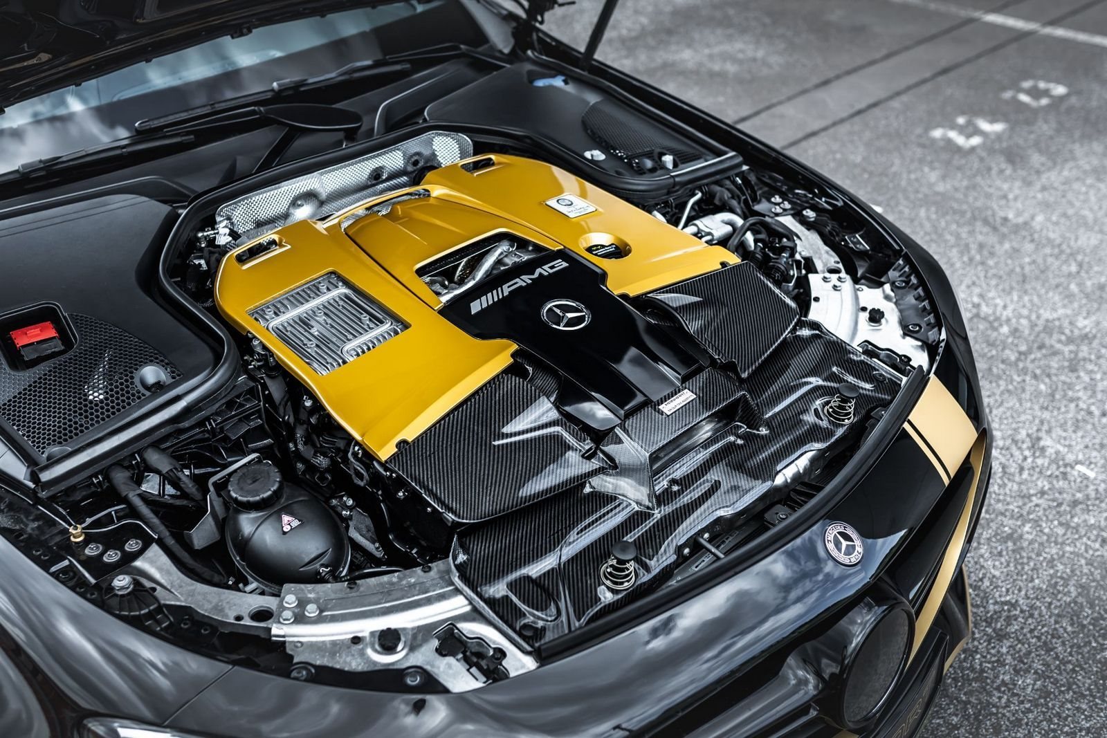 2021 - MERCEDES-AMG E 63 S ER 800 BY MANHART, foto 23