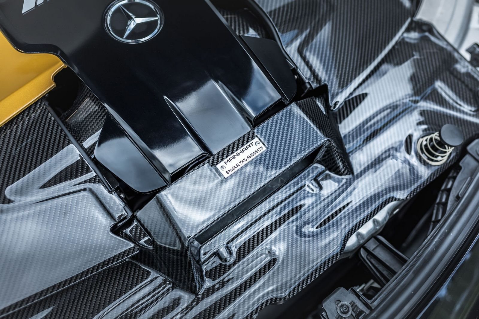 2021 - MERCEDES-AMG E 63 S ER 800 BY MANHART, foto 24