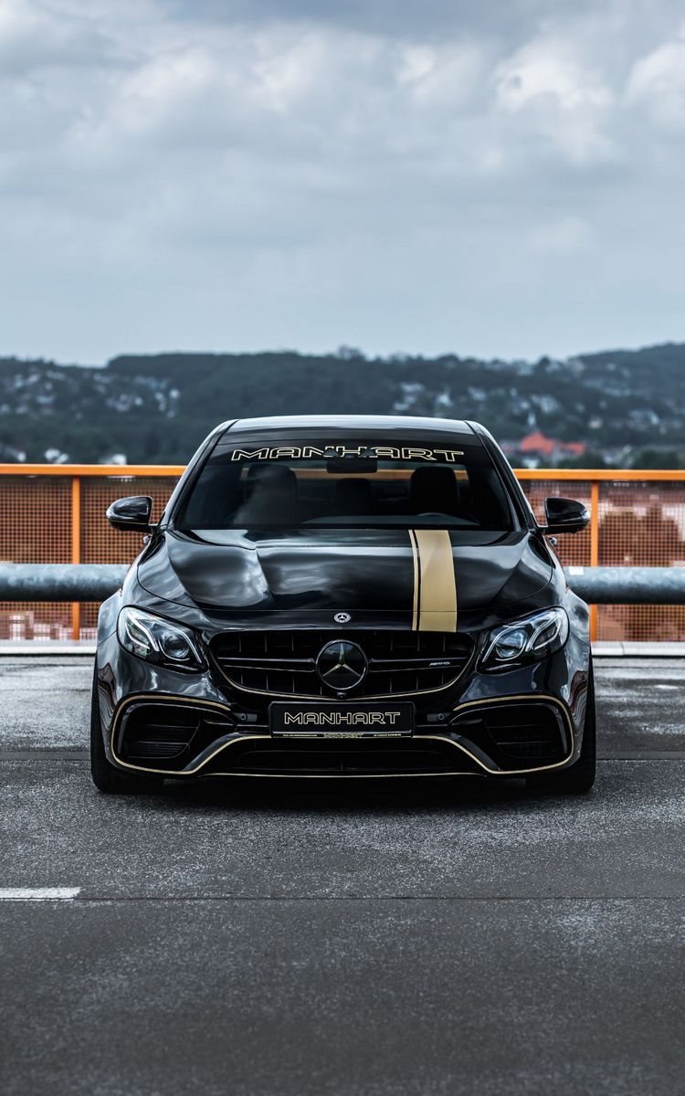 2021 - MERCEDES-AMG E 63 S ER 800 BY MANHART, foto 25