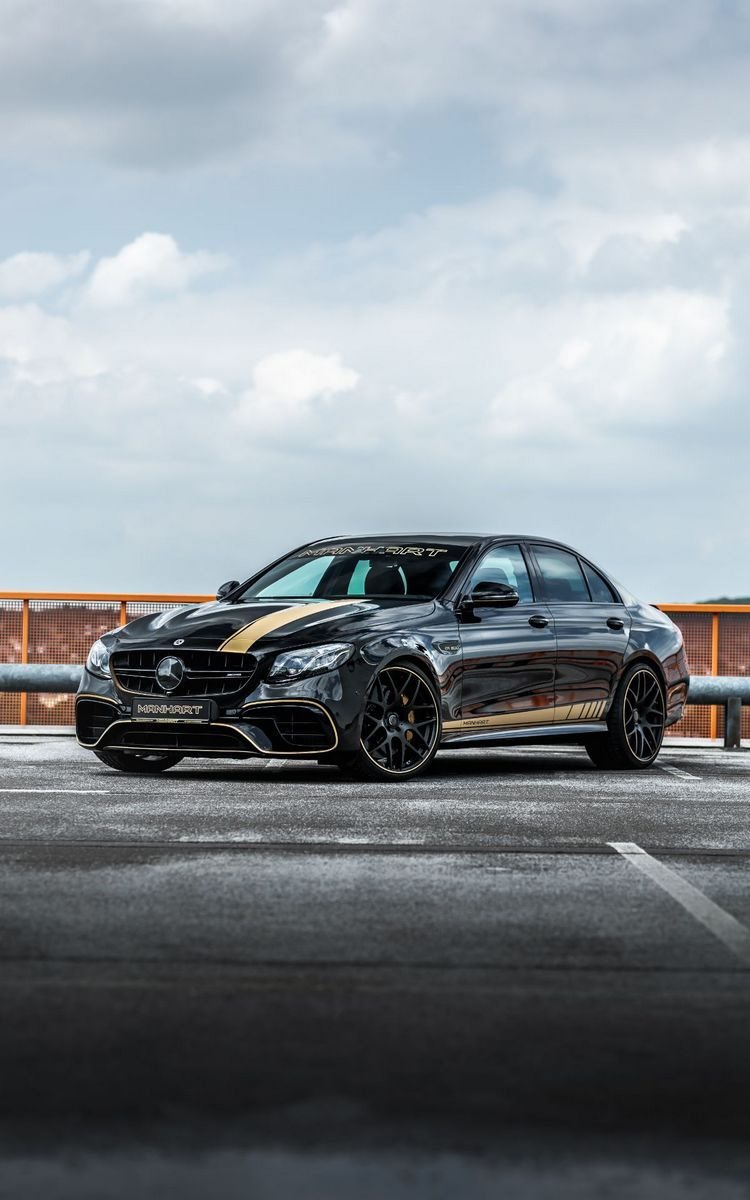 2021 - MERCEDES-AMG E 63 S ER 800 BY MANHART, foto 27