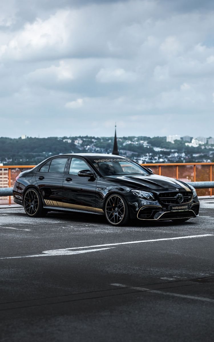 2021 - MERCEDES-AMG E 63 S ER 800 BY MANHART, foto 28