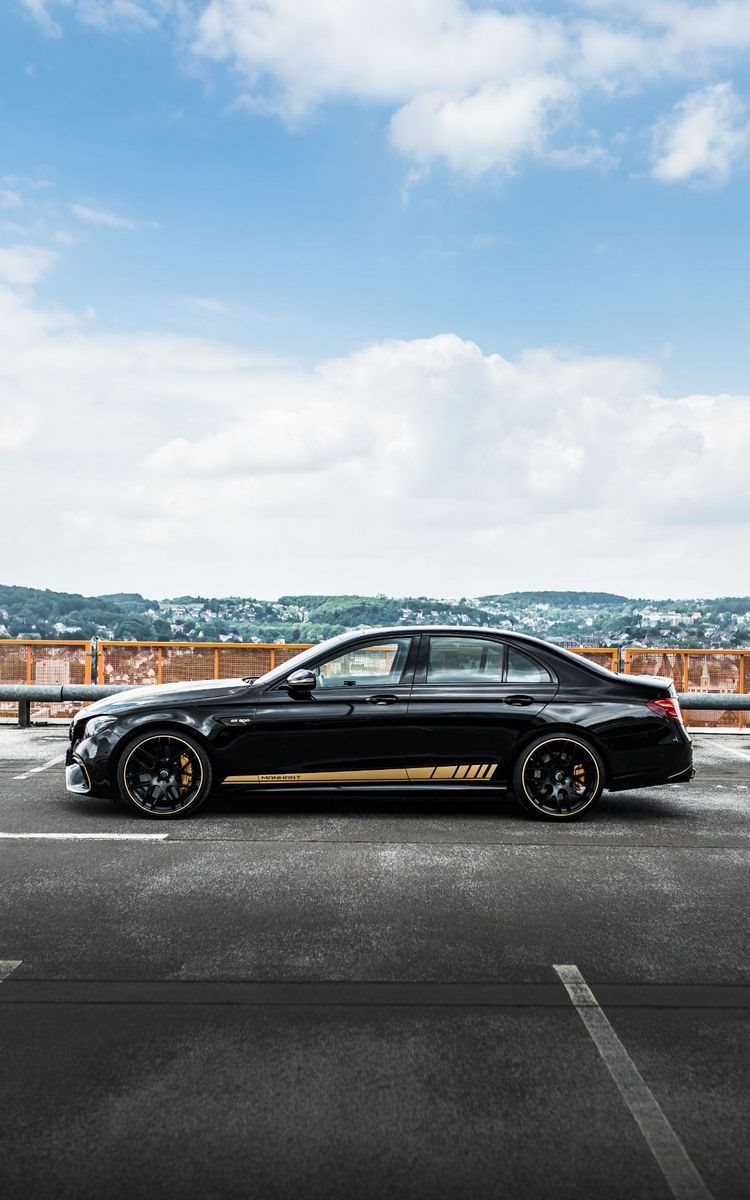 2021 - MERCEDES-AMG E 63 S ER 800 BY MANHART, foto 29