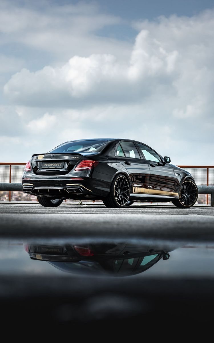 2021 - MERCEDES-AMG E 63 S ER 800 BY MANHART, foto 30