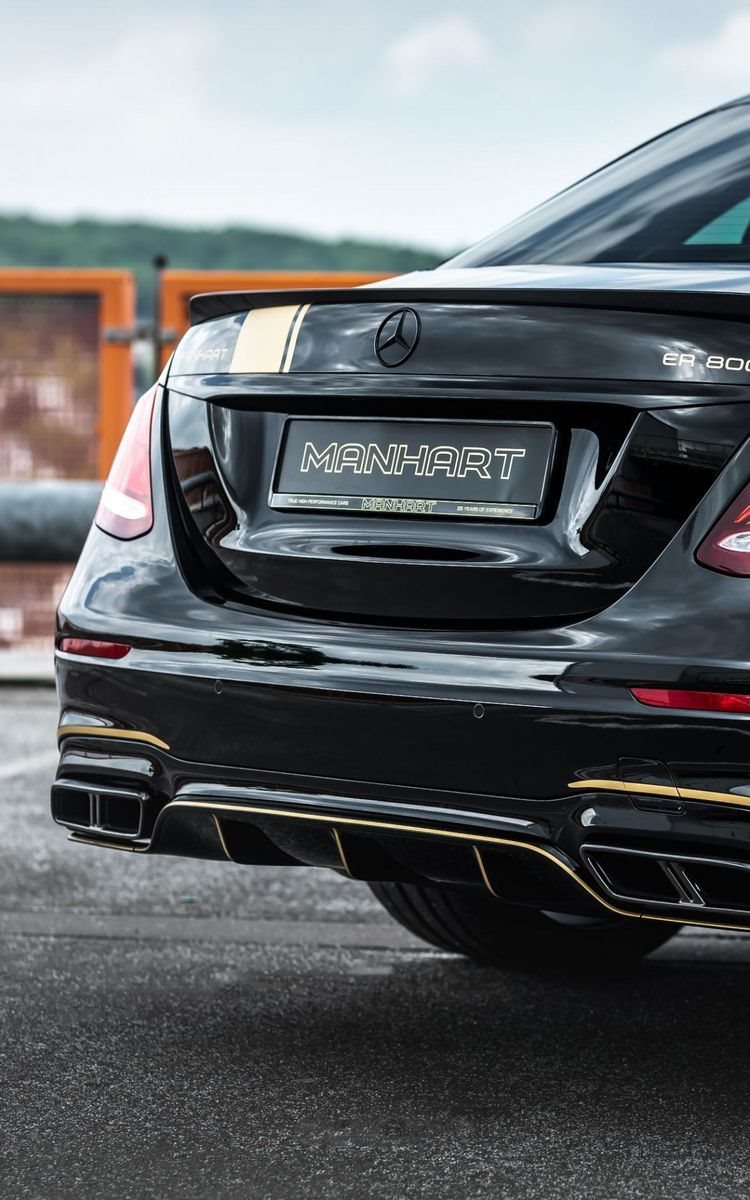2021 - MERCEDES-AMG E 63 S ER 800 BY MANHART, foto 31