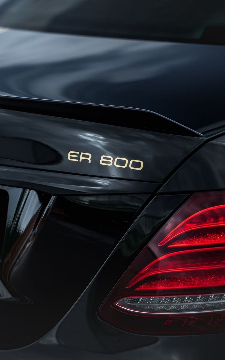 2021 - MERCEDES-AMG E 63 S ER 800 BY MANHART, foto 32