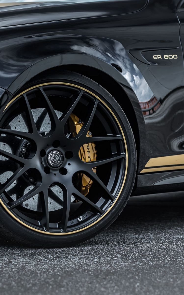 2021 - MERCEDES-AMG E 63 S ER 800 BY MANHART, foto 34