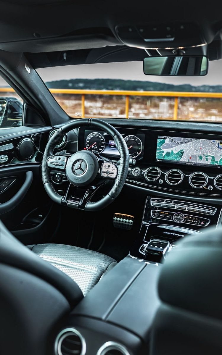 2021 - MERCEDES-AMG E 63 S ER 800 BY MANHART, foto 36