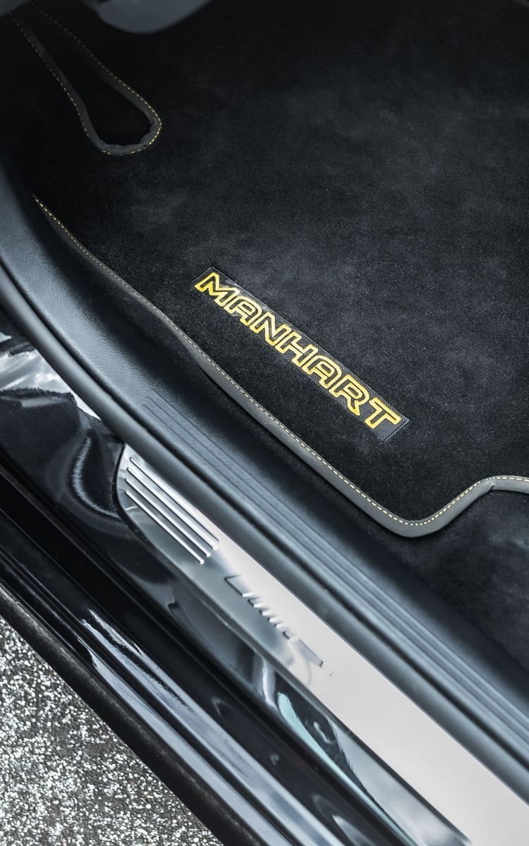2021 - MERCEDES-AMG E 63 S ER 800 BY MANHART, foto 38