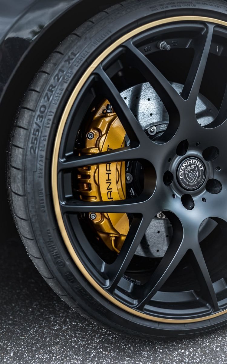 2021 - MERCEDES-AMG E 63 S ER 800 BY MANHART, foto 40