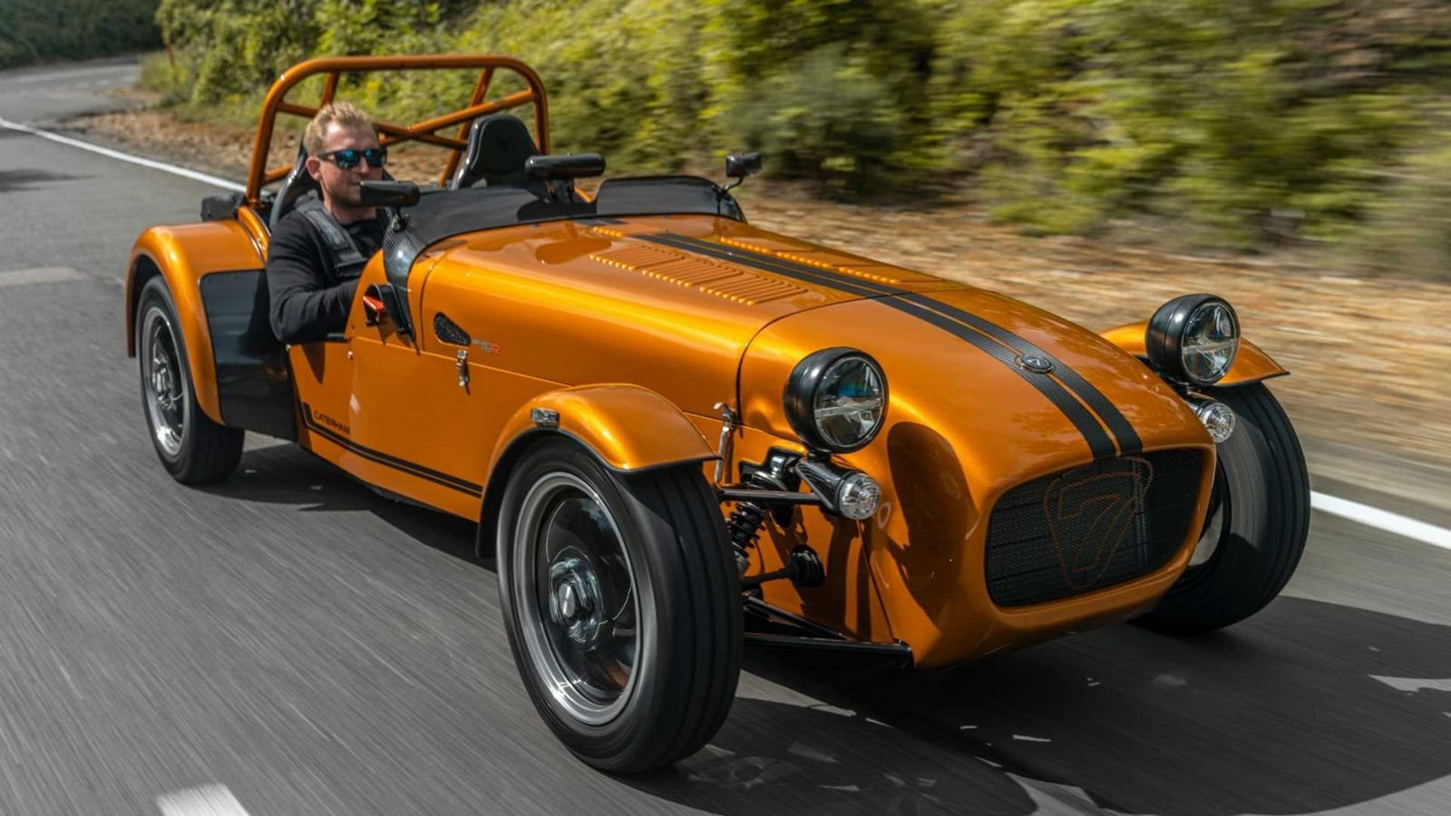 CATERHAM SEVEN 170, foto 1