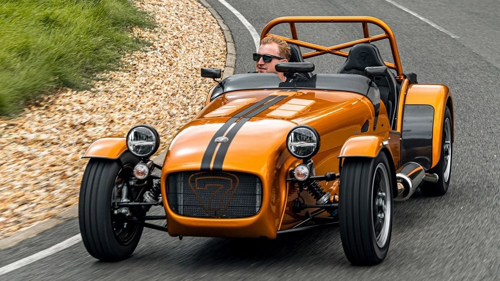 CATERHAM SEVEN 170, foto 2