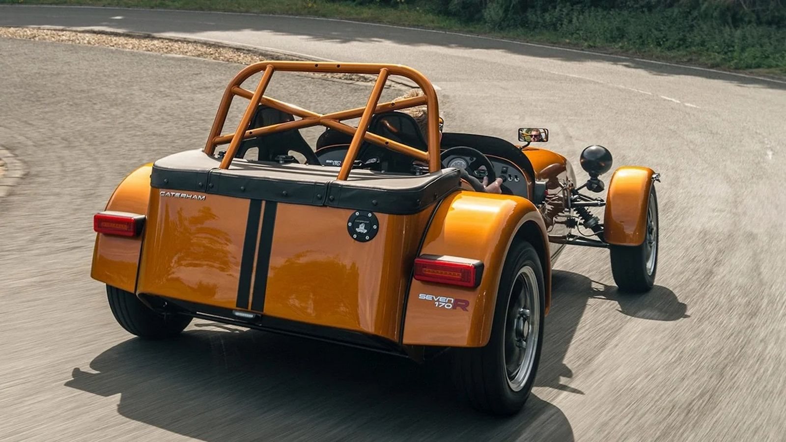 CATERHAM SEVEN 170, foto 3