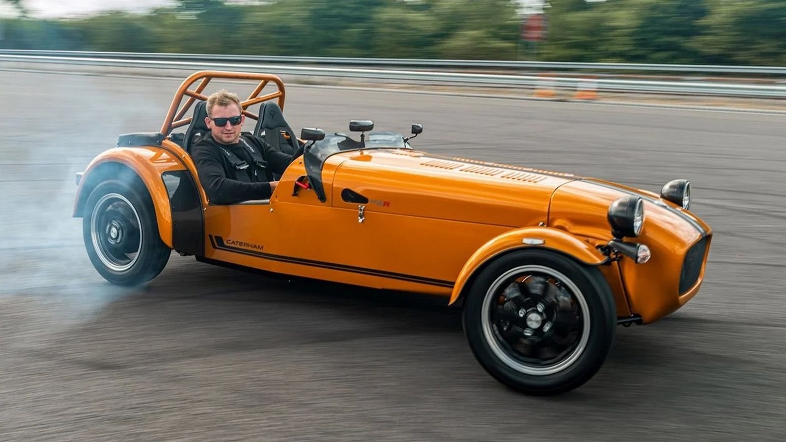 CATERHAM SEVEN 170, foto 4