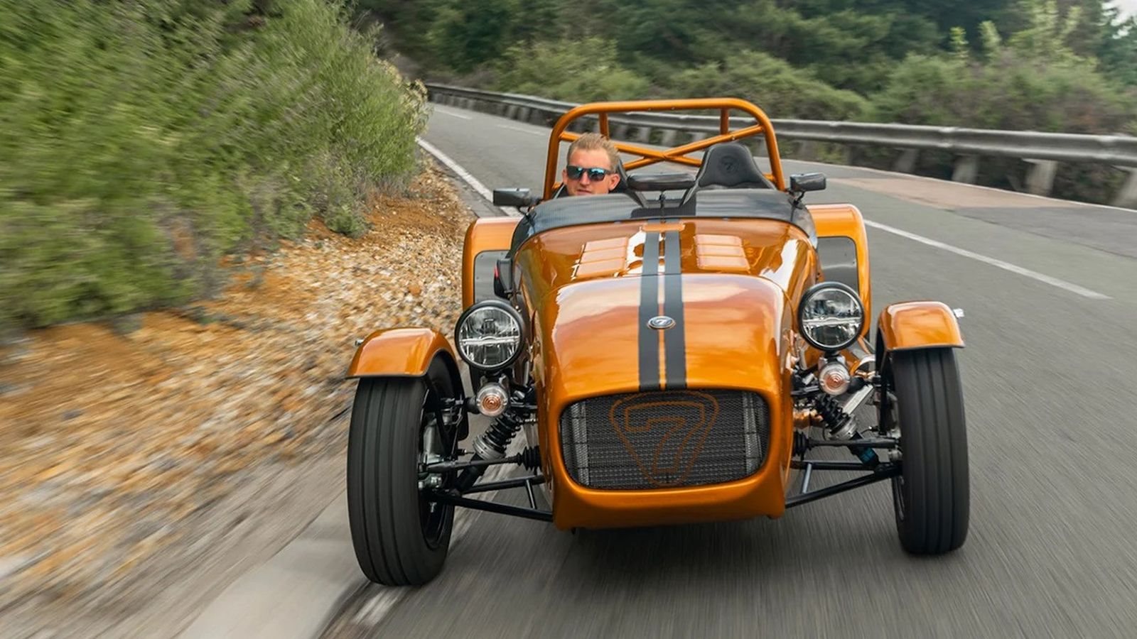 CATERHAM SEVEN 170, foto 5