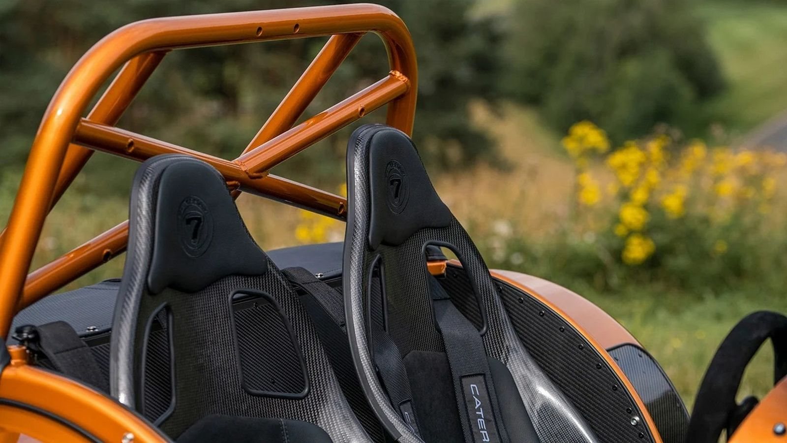 CATERHAM SEVEN 170, foto 7