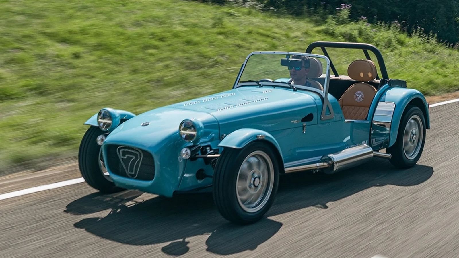 CATERHAM SEVEN 170, foto 8