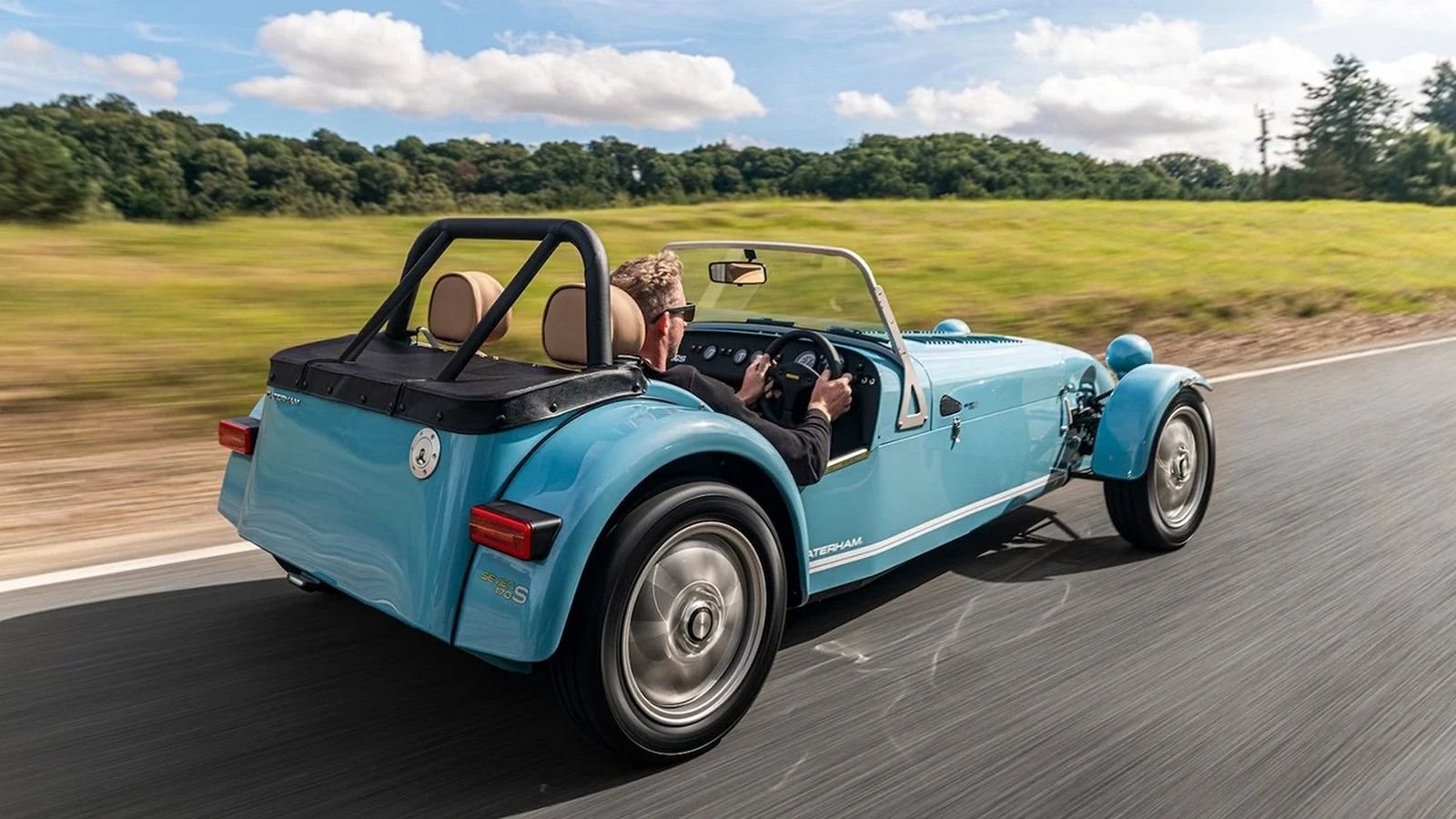CATERHAM SEVEN 170, foto 9