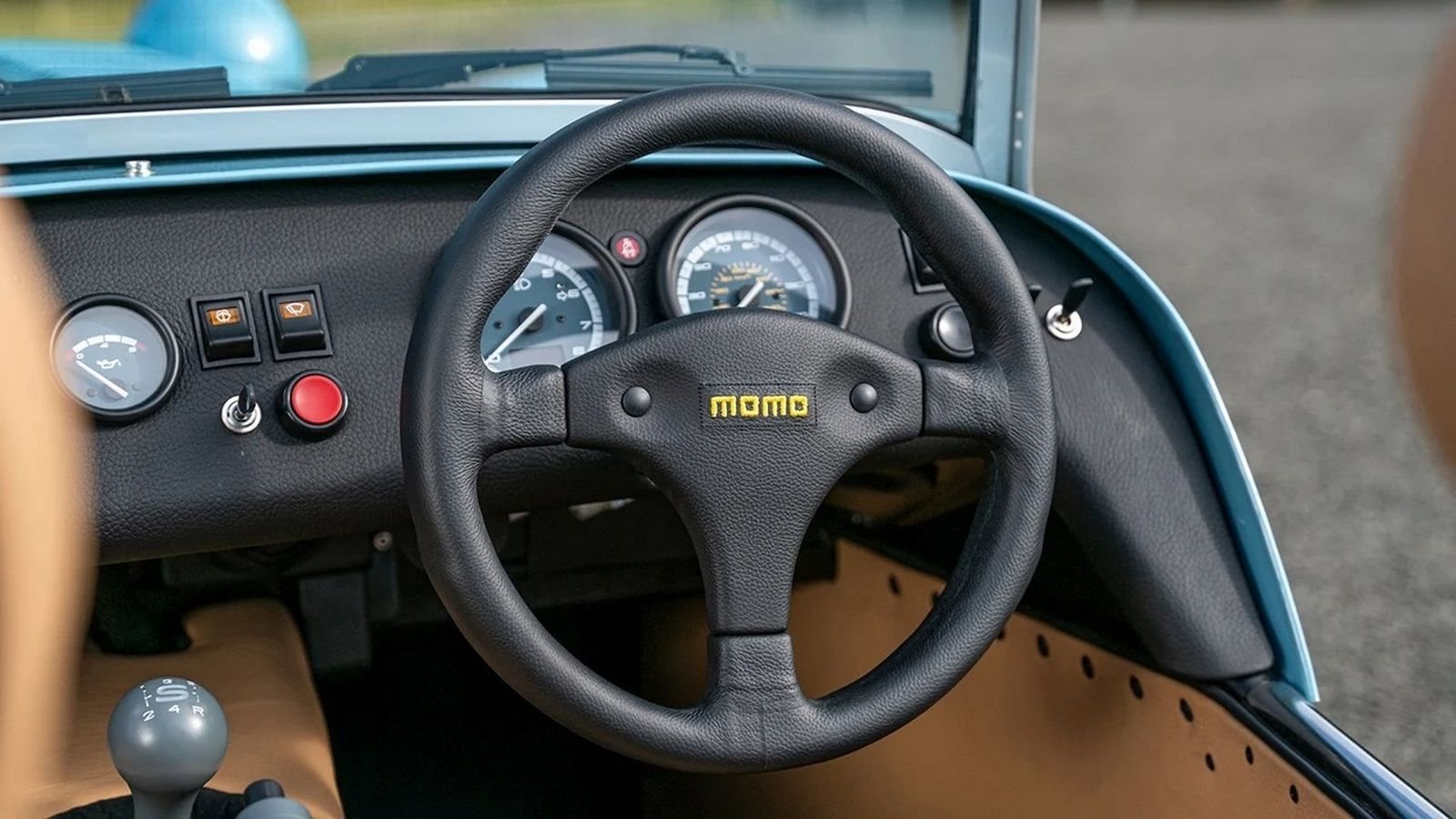CATERHAM SEVEN 170, foto 10