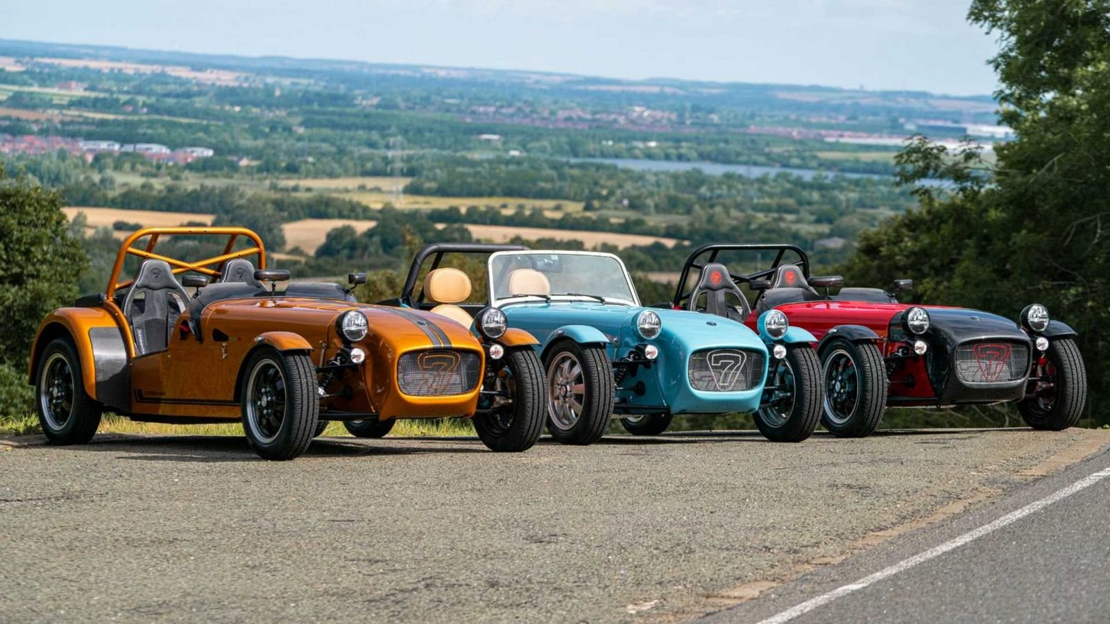 CATERHAM SEVEN 170, foto 11